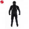 China Waterproof Anti Riot Equipment UV Resistant Anti Stab Uniform Gear Riot Suit wholesale