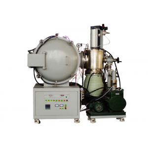 Silver / Copper / Nickel Base Vacuum Brazing Furnace Sintering For Ag / Cr / Ni