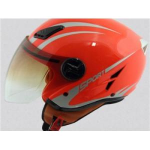 Half Face ATV Helmet with ECE/DOT Certificate