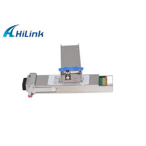 China Módulo 10GBASE XFP 10G BiDi TX1270 RX1330nm do transceptor dos DOM SFP+ da manutenção programada LC de 40KM supplier