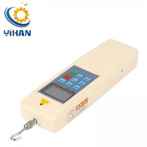 China High Precision Digital Push Pull Dynamometer Force Tester for Measuring 500N 50kg supplier