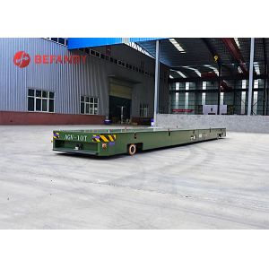 China 特注の超ロングカウンター 10T AGVロボット マテリアルハンドリングカート wholesale