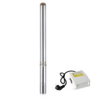 China 2.2KW Agriculture Solar Energy Water Pump Industrial Stainless Steel Water Pump on sale