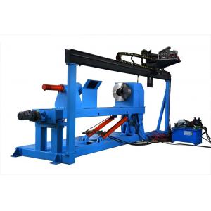 5MPa  5000mm Automatic Welding Machine For Hydraulic Cylinder