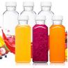 China Hot Sale Plastic Bottles for Juice Pet Juice Bottles with Cap clear Plastic Bottle for Juice with High Quality wholesale