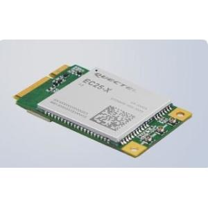 China IoT/M2MはLTE猫4モジュール、UMTS/HSPA+ Quectelの無線モジュールEC25小型PCIEを最大限に活用しました supplier
