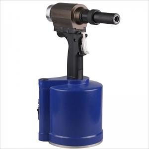 22mm Stroke Pneumatic Hydraulic Rivet Nut Tool For 8.0mm - 10.0mm Lockbolts