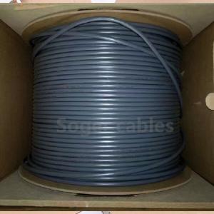 IEC 11801 250MHz Cat6 Lan Cable Thick Wire Unshielded Twisted Pair Cables