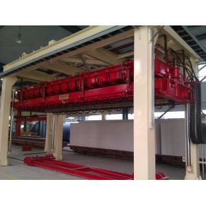 High Capacity AAC Block Production Line 440 / 380 / 220 Adjustable Voltage