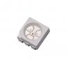 led rgb-5050RGB-5050 full color-three-color diode-external IC LEDs