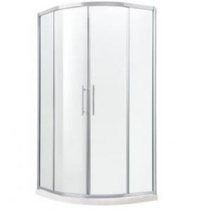 China Aluminum Frame Shower Screens Economical Corner Shower Cabin supplier