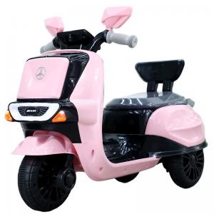 China Battery-Powered Kids Electric Motorcycle Car with Mobile Phone Function and Battery supplier