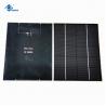 China 5W Epoxy Solar Panel ZW-210156-P Portable Solar Panel Charger 18V Semi-flexible Solar Panels wholesale