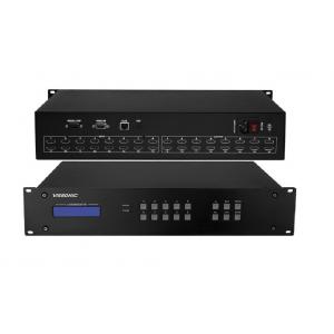 China High Speed Switching UHD4Kx2K HDMI 16x16 Matrix Switcher With WEB GUI And IOS Control wholesale