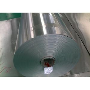 China 1000 3000 5000 Series Aluminum Coil Metal Hot Rolled Mill Finish supplier
