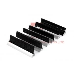 China High Tenacity Travelator Escalator Cleaning Brush Double Row supplier