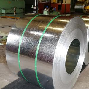 China Building Material Galvanized Steel Coils Dx51d Z275 Regular Spangle supplier