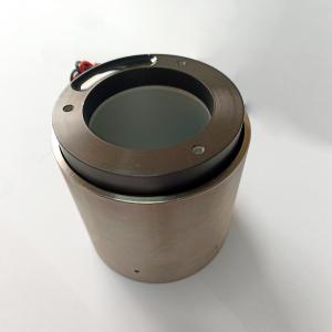 China High Frequency Response Hollow Core Motor Strong Micro Motor Dc Cylindrical VCM supplier