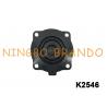China K2546 G1&quot; TPE Material Diaphragm Repair Kit For RCAC25 T4 / DD4 / FS4 Solenoid Pulse Valve wholesale
