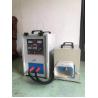 China Metal Shaft Induction Heating Device 45KW Super Audio Quenching Equipment wholesale