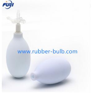 China Blood Pressure Hand Pump Medical Blood Pressure Silicon Suction Bulb Hand Pump Bulb supplier