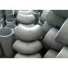 Stainless Steel Industrial Pipe Fittings Elbow Tee Reducer Cap Flange Casting