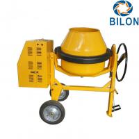 China 2.2kw 260L Portable Concrete Mixer Truck  / Cement Mixer Machine on sale