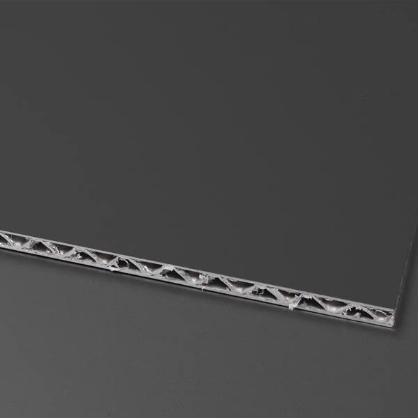 Las estructuras de protección de paneles de aluminio al tiempo que introducen una estética dinámica 3D para transformar los exteriores de los edificios A2 - Rated Architecturally Innovative Proporcionan protección contra incendios esencial junto con una arquitectura única