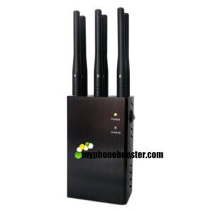 China Jammer de SA-006P G/M CDMA 3G 4G LTE WIFI GPS LoJack, isolador móvel portátil do construtor do sinal supplier