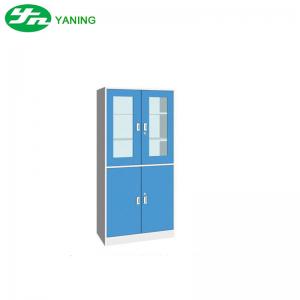 Custom Powder Coat Color Operating Room Storage Cabinets For Medicine Drug Storage