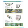 good quality spiral potato maker with CE certificate