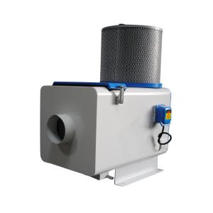 low emission esp oil mist collector filter smoke mell air cleaning for laser machine big air volume