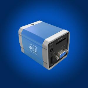 VGA+USB+SD card 1080P VGA Microscope Camera