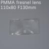 520*520mm large fresnel lens,spot fresnel lens,square fresnel lens,pmma fresnel