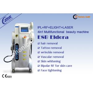 China Ipl Hair Laser Removal Machine For Skin Tightening , Skin Pigment Removal supplier