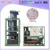 China Durable Ice Maker Tube Frozen CBFI TV10 - TV300 Automatic Ice Machine wholesale