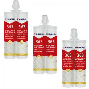 300ml Silicone Tile And Grout Caulk For Bathroom Wood Tile