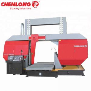 China CH-1600 18.5KW Rated Metal Cutting Bandsaw Machine supplier