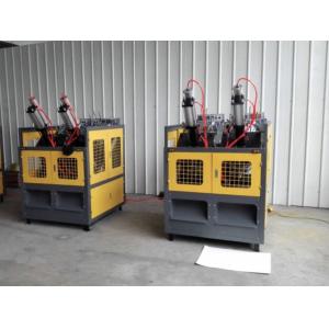 Two Stations Paper Plate Making Machine Excellent Thermal Conductivity