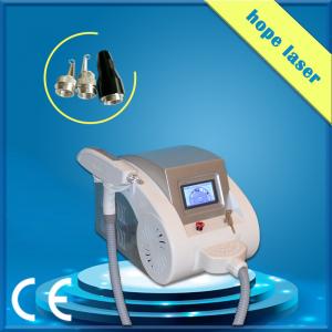 Q Switch nd yag laser machine for tattoo removal /eyebrow removal