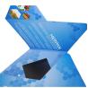 Custom Printing 7 Inch LCD Screen Video Brochure Action Solution Magnetic Switch