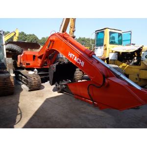 China ex200-1 hitachi excavator for sale second hand digger ex200-2 supplier