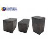 Thermal Conductivity Magnesia Carbon Brick , High Basic Slag Resistance