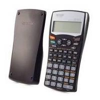 Sharp EL-531WH Scientific Calculator EL-531WH for students