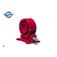China CE Vertical Envelope Worm Gear Slew Drive IP66 For 30 Field Life Solar Trackers on sale