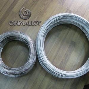 China Industrial Electric Furnace High Temperature Wire Good Corrosion Resistance supplier