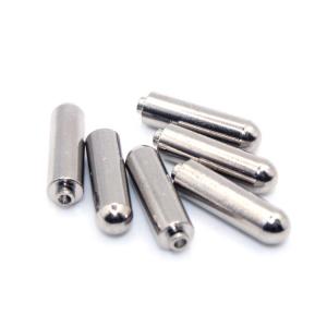 China Precision Custom Made Stainless Steel Shaft Parts for CNC Turning Machining Services supplier