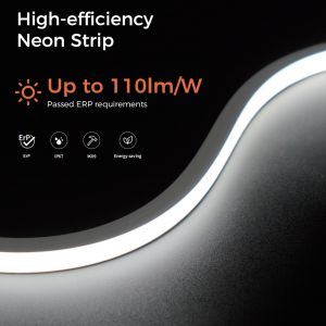 China High Efficiency Top Bend LED Neon Strip The Ultimate Solution for Your for sale