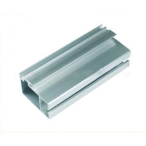 China Interior Aluminum Door Frames , 6061 6063 T3 - T8 Aluminum Extrusion Framing supplier