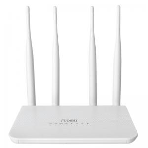 China 4G WiFi Router 300Mbps High Speed Internet Access Device supplier